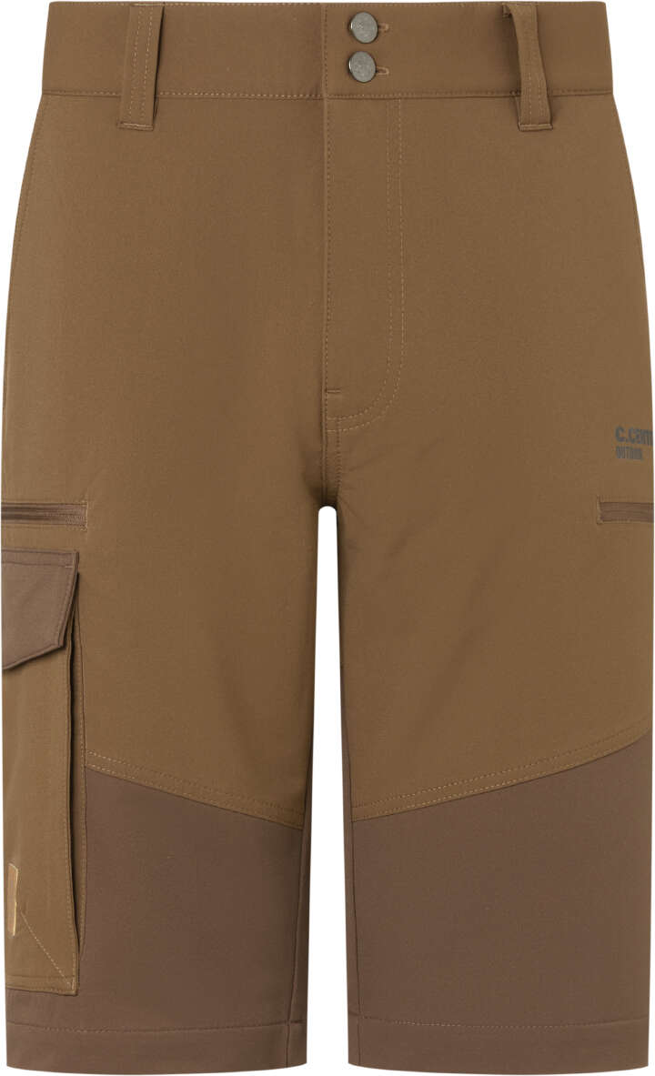 C.Centimo Herren Funktionsbermuda